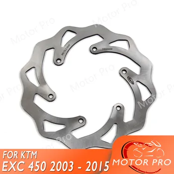 

Rear Brake Disc For KTM EXC 450 2003 - 2015 Brake Disk Rotor MCX MCX450 2004 2005 2006 2007 2008 2009 2010 2011 2012 2013 2014