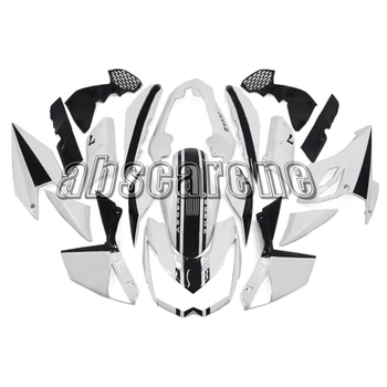 

Complete Fairings for Kawasaki Z1000 2007 2008 2009 Z1000 07 08 09 ABS Plastic Motorcycle Bodywork Black White Panels Kits