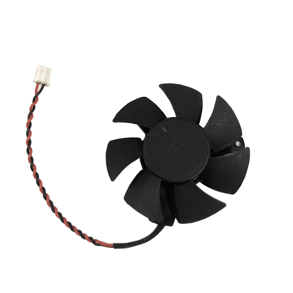 GA515S2L охлаждающий вентилятор GPU для MSI N730K 1GD5 LP/OC GT730 HIS HD6450 HD6570 R5 230 XFX HD 5450 R7 250