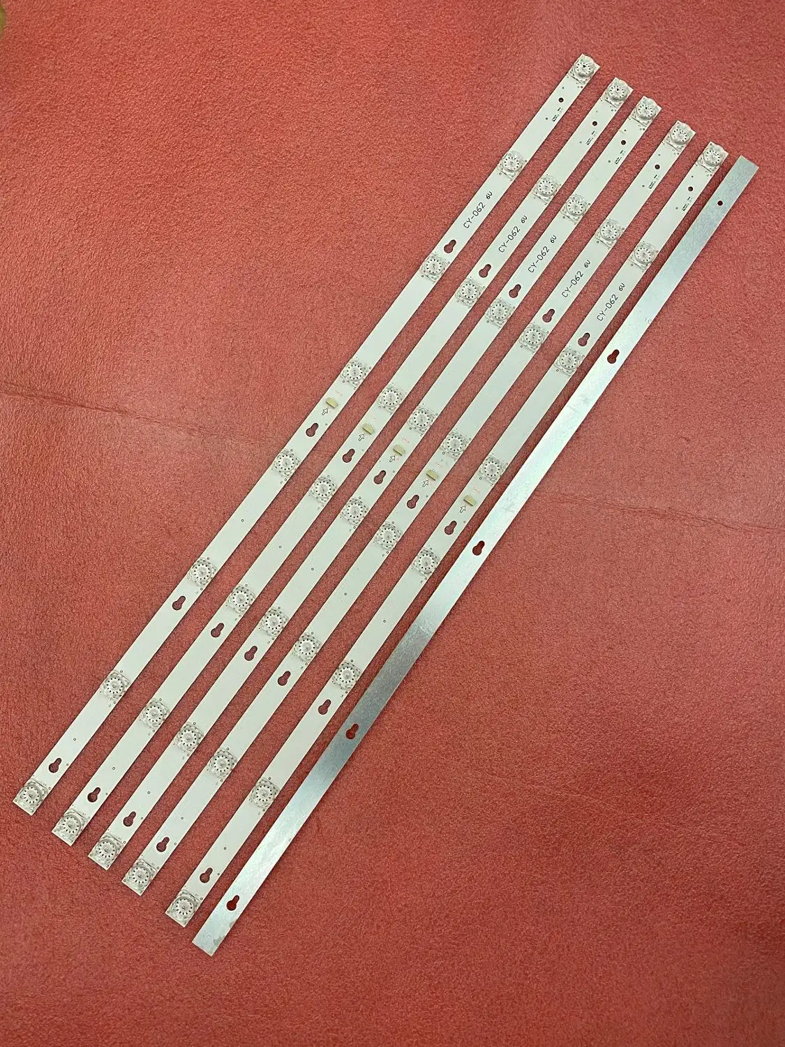 Светодиодная лента для подсветки Toshiba L40F3301B 40A730U 40l2600 L40D2900F TCL F40S5916 40S305 TOT_40D2900
