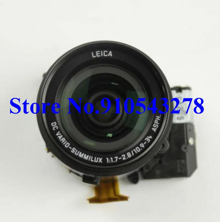 US $283.21 NEW For Panasonic FOR Lumix DMCLX100 LX100 Digital Camera Zoom Lens Unit Replacement Repair Part