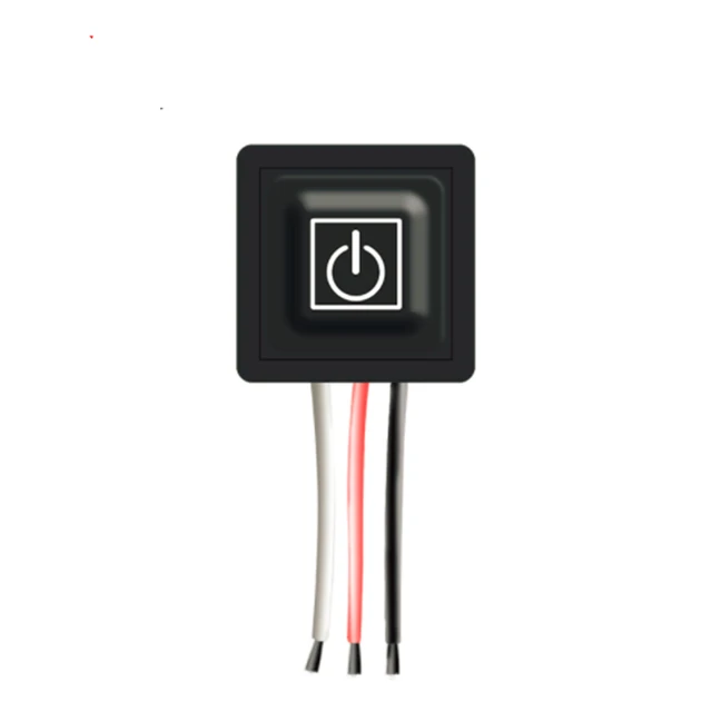 10pcs Electric Heating Clothes Three-step Temperature Control Switch  Waterproof Switch Silicone Temperature Control Button - Reactive Power  Controllers - AliExpress