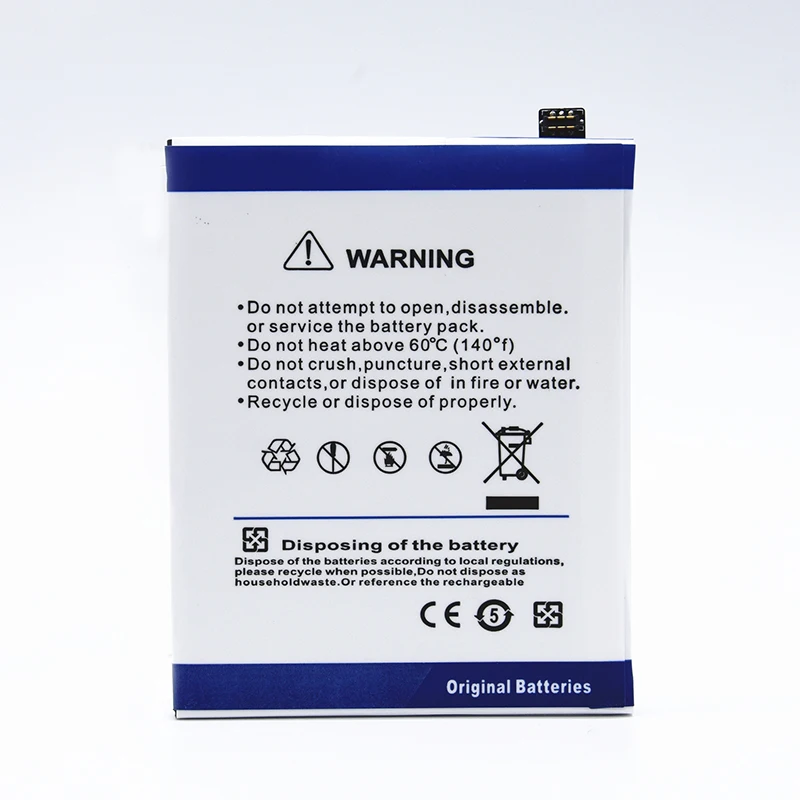 LOSONCOER 4650mAh Pro T1 Аккумулятор для Ulefone Gemini Pro T1 Сменные Аккумуляторы для телефонов подарочные инструменты и наклейки