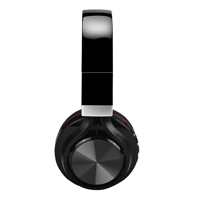 NEW Bluetooth Headphones Mic Remote Gym Sports Wireless Noise Cancelling Foldable Subwoofer Bluetooth Earphone for Xiaomi Huawei