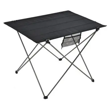 

Outdoor Cloth Desktop Folding Table Portable Camping Camping Table Stall Table Outdoor Aluminum Picnic Tablecloth