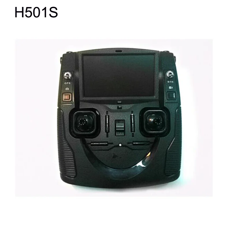 

1PC Remote Controller RC Distance Controlled Gamepad Grip For Hubsan H501S + Quadcopter Drone Motor Spare Relacement Parts