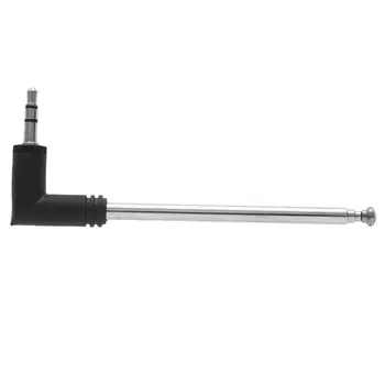 

3.5mm Retractable FM Radio Antenna for Mobile Cell Phone