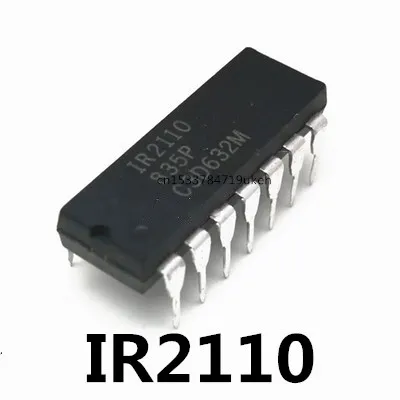

Оригинал 5 шт./IR2110 DIP-14