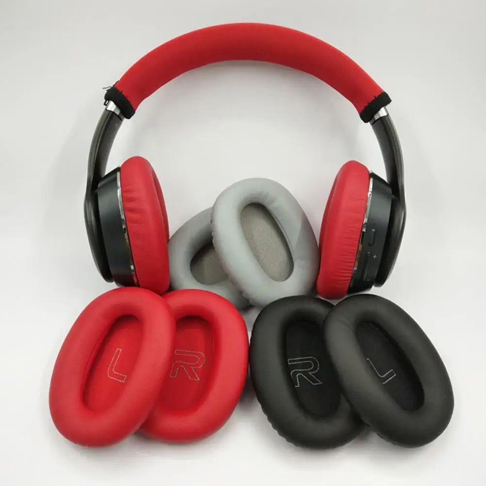 High Elasticity Compact Headphones Ear Cushions Cover for Edifier W820BT W828NB | Электроника