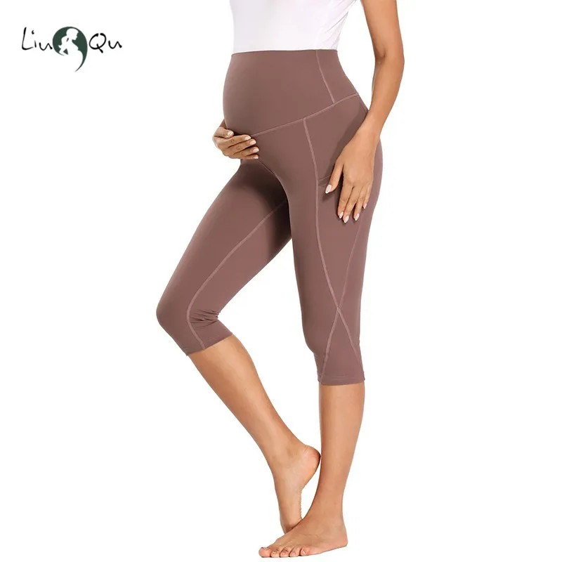 soft leggings with pockets
