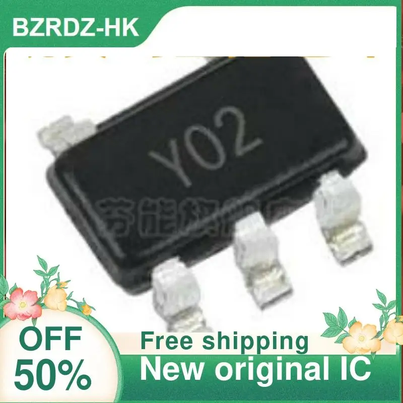 

5 шт. AD8211YRJZ AD8211YRJ SOT23-5 Y02 новый оригинальный IC