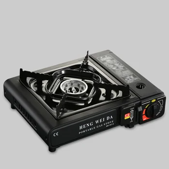 

Portable Barbecue Stove Camping Accessory Outdoor Gas Stove Cooker Ignition Gas Camping BBQ Cooker Kitchen Candle Long Lighters