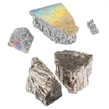 Bismuth crystals element metal-1000g Bismuth Metal Ingot Chunk 99.99/% Pure Crystal Geodes for Making Crystals//Fishing Lures
