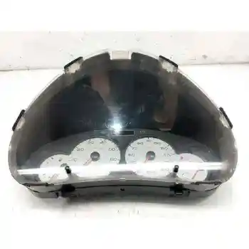 

9648836680 BOX INSTRUMENTS PEUGEOT 206 SALOON