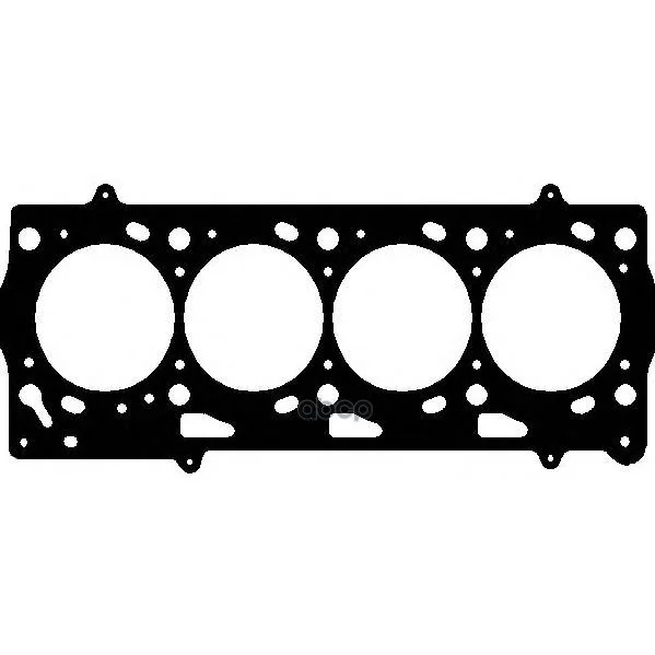 148.331e_прокладка Гбц! Vw Polo/Golf/Bora 1.4 16v Dohc 99 Elring 148331 Elring арт. 148331