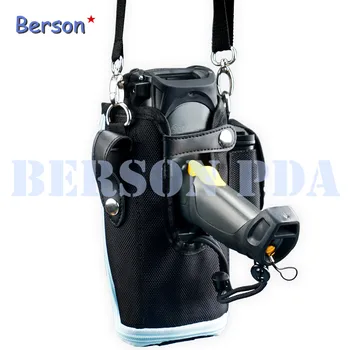 

Soft material holster for the Symbol MC9200-G, MC92N0-G (SG-MC9121112-01R)