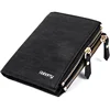 Vintage Men Wallet RFID Theft Protect Coin Bag Zipper Purse Wallets for Men with Zippers Magic Wallet Short Luxury Men's Purses ► Photo 2/6