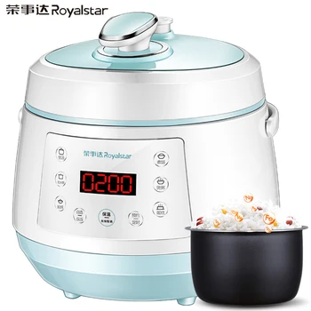 

Mini Electricity Cooker Black Crystal The Tank Optional The Holding The Pressure Cooker