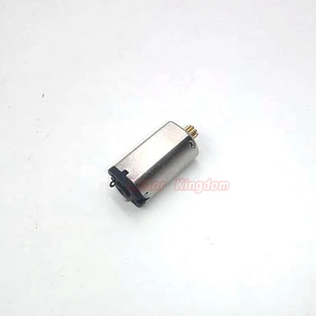

Micro N30 DC Motor 3V 29000RPM High Speed Strong Magnetic Precision Carbon Brush Engine 8T Gear DIY Toy