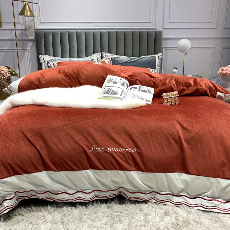 梦幻米兰-砖红91