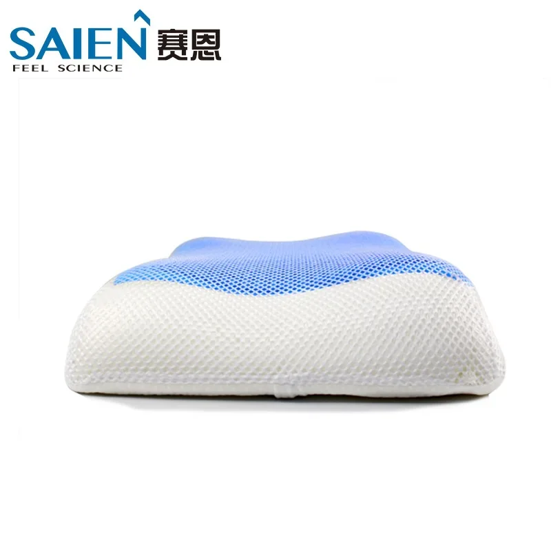 

Summer Cool Pillow Gel Bread Adult Sleep Pillow Space Memory Foam Silica Gel Care Cervical Pillow Interior Silica Gel Pillow