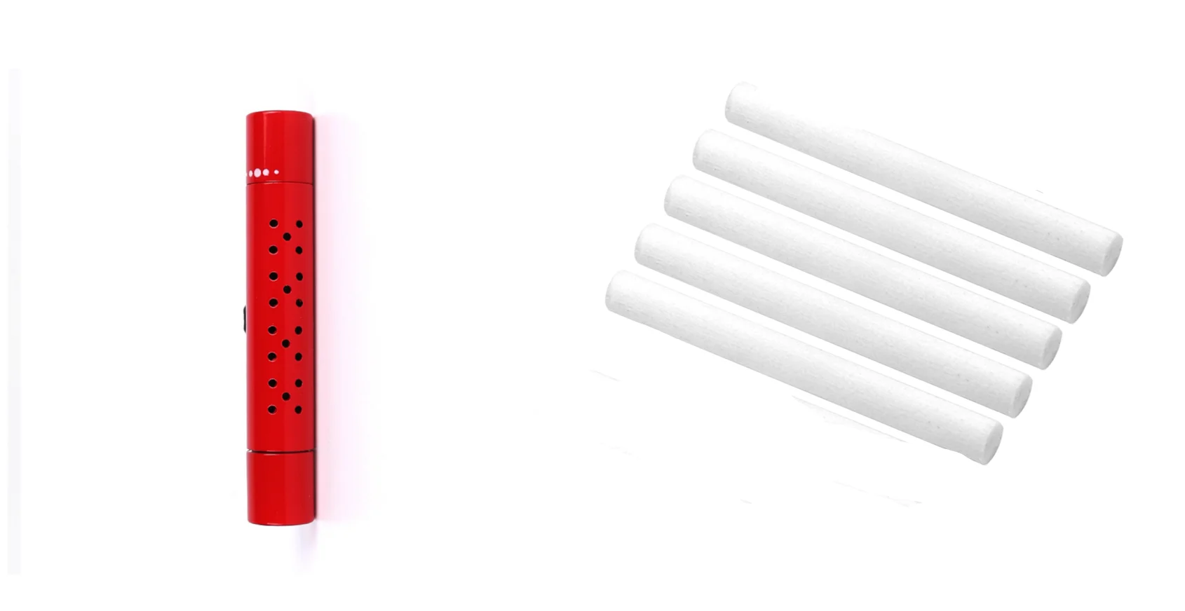 Автомобильный парфюм украшение Кондиционер Выход палочка для ароматерапии для Honda FCX Brio 3R-C Skydeck P-NUT Легенда - Название цвета: Красный