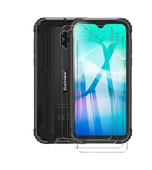 

Tempered Glass For Blackview BV5900 Glass 9H 2.5D Protective Film Explosion-proof Clear LCD Screen Protector Phone Cover