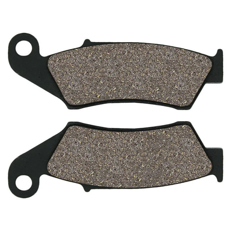 Передние и задние тормозные колодки для мотоцикла Honda CRF250 R/X(04-15)/CRF450 R/X(02-15) CRF250R CRF250X CRF450R CRF450X