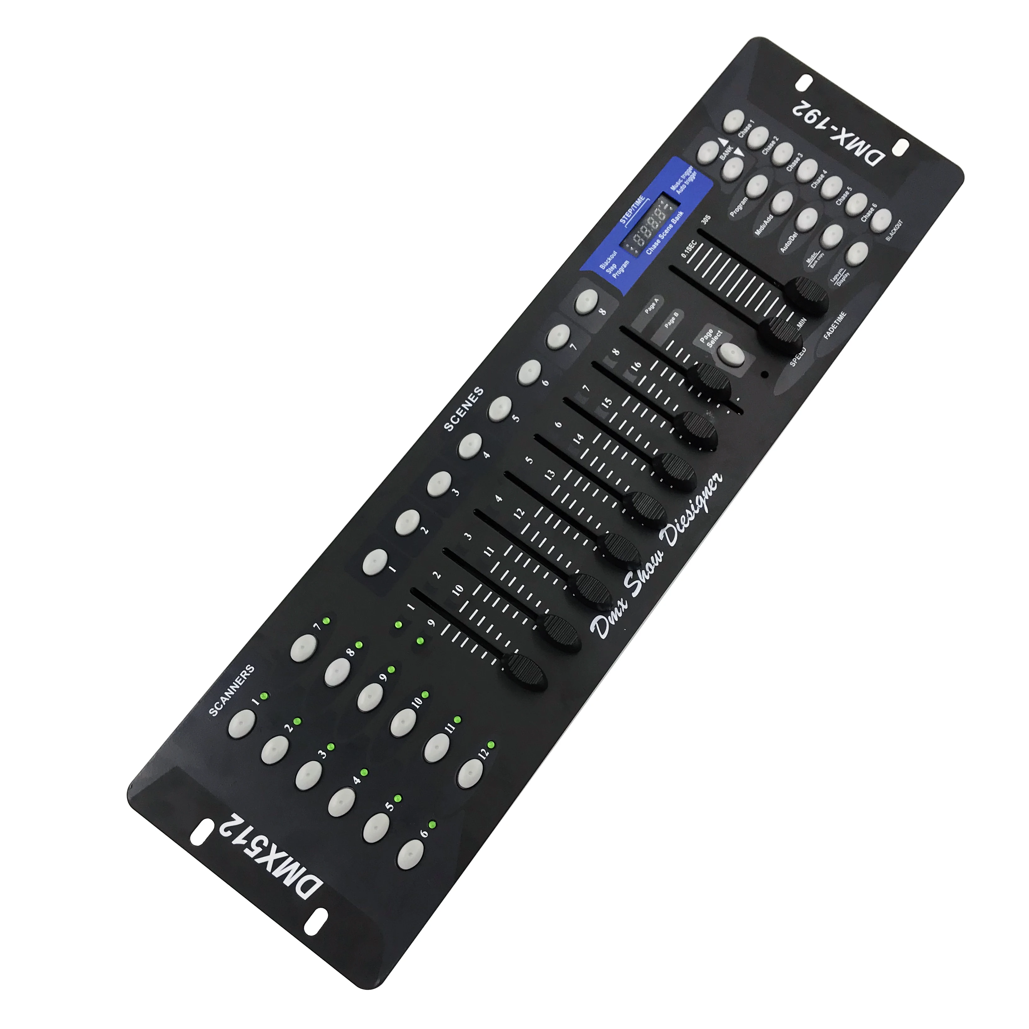 Good Quality 192 Controller DMX Console Operator Disco 512 Activity Head Stage Professional Performance Lighting DJ Activity Equ
