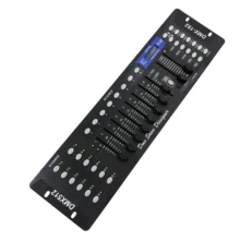 Good Quality 192 Controller DMX Console Operator Disco 512 Activity Head Stage Professional Performance Lighting DJ Activity Equ
