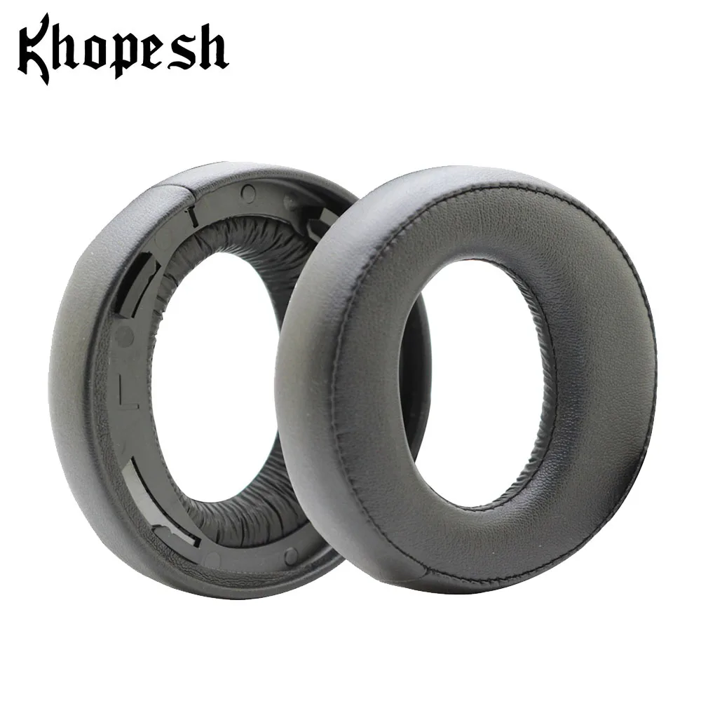 Наушники Khopesh для SONY Gold Wireless Stereo Gaming PS3 PS4 7 1 сменные амбушюры наушников подушки