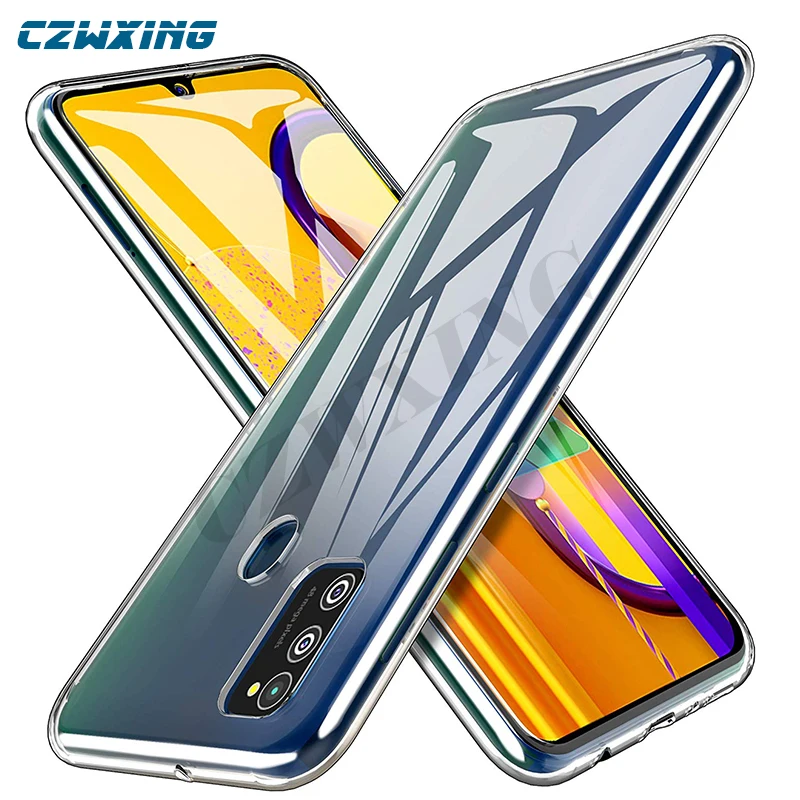 Чехол для Samsung Galaxy M30s чехол Мягкая силиконовая задняя крышка телефона M 30s SM-M307F M307 |