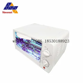 

High temperature disinfection cabinet Nail Art Salon Sterilizer Box Portable Beauty tools Sterilizing machine