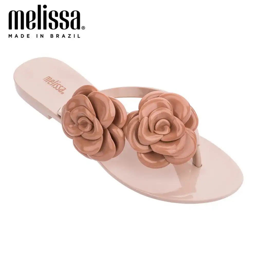 melissa shoes flip flops