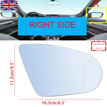 

MagicKit For Mercedes-Benz W177 A-Class Door Mirror Glass Heated Driver Side A0998102801 UK Stock Fast Shipping