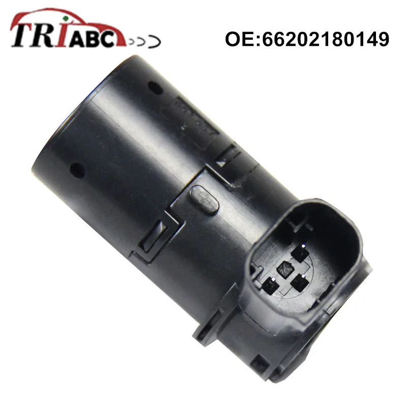 66202180149 PDC датчик парковки для BMW 5 E60 E39 6 E63 Кабриолет E64 Z4 Mini R50 R53 Coupe Roadster E85 |