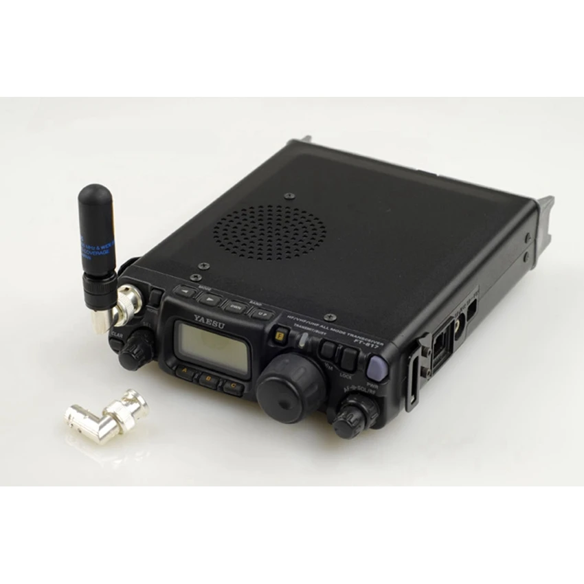 

BNC Connector for YAESU FT-817 & ELECRAFT KX3 HAM Radio Use