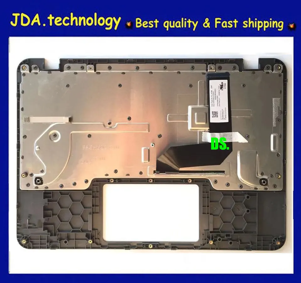 Wellendorff / упор для рук topcase для acer Chromebook C731T C731 сша клавиатура верхняя крышка 6B. GM9N7.017-1