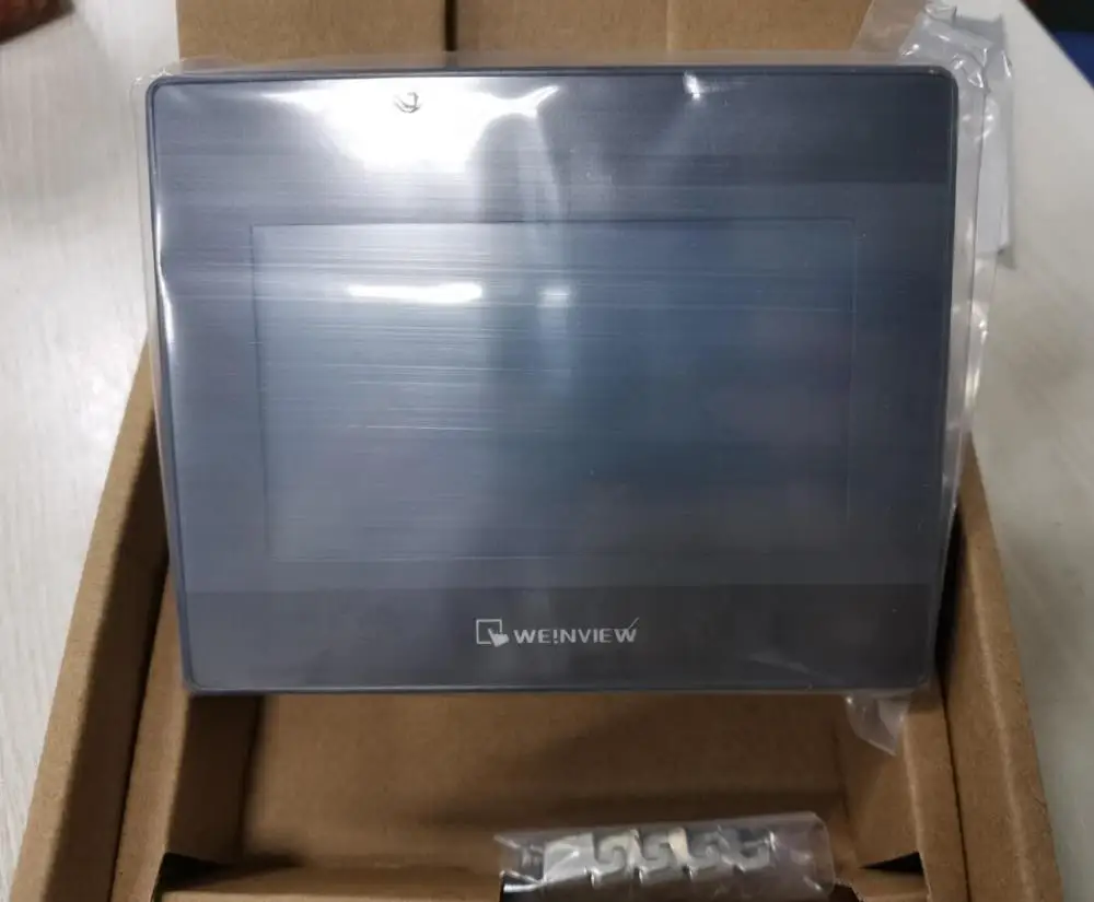 WEINVIEW TK6051iP HMI Сенсорный экран 4 3 дюйма 480*272 Замена TK6050iP новый интерфейс человека|hmi