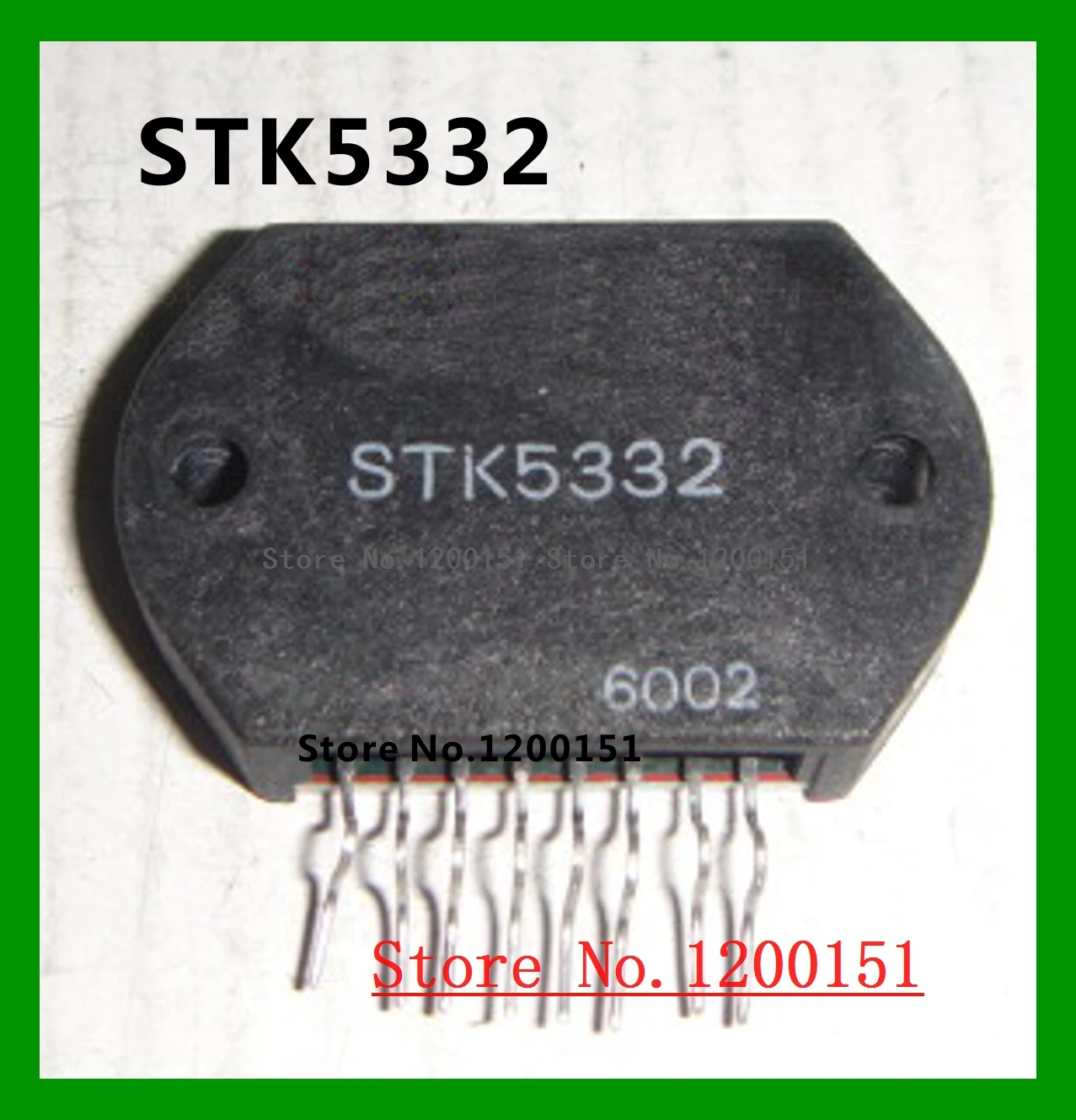 STK5332 STK4211V STK4221II STK4221V STK4231II STK4332 STK5314 STK5332 STK5333 STK5337 модули - Цвет: STK5332