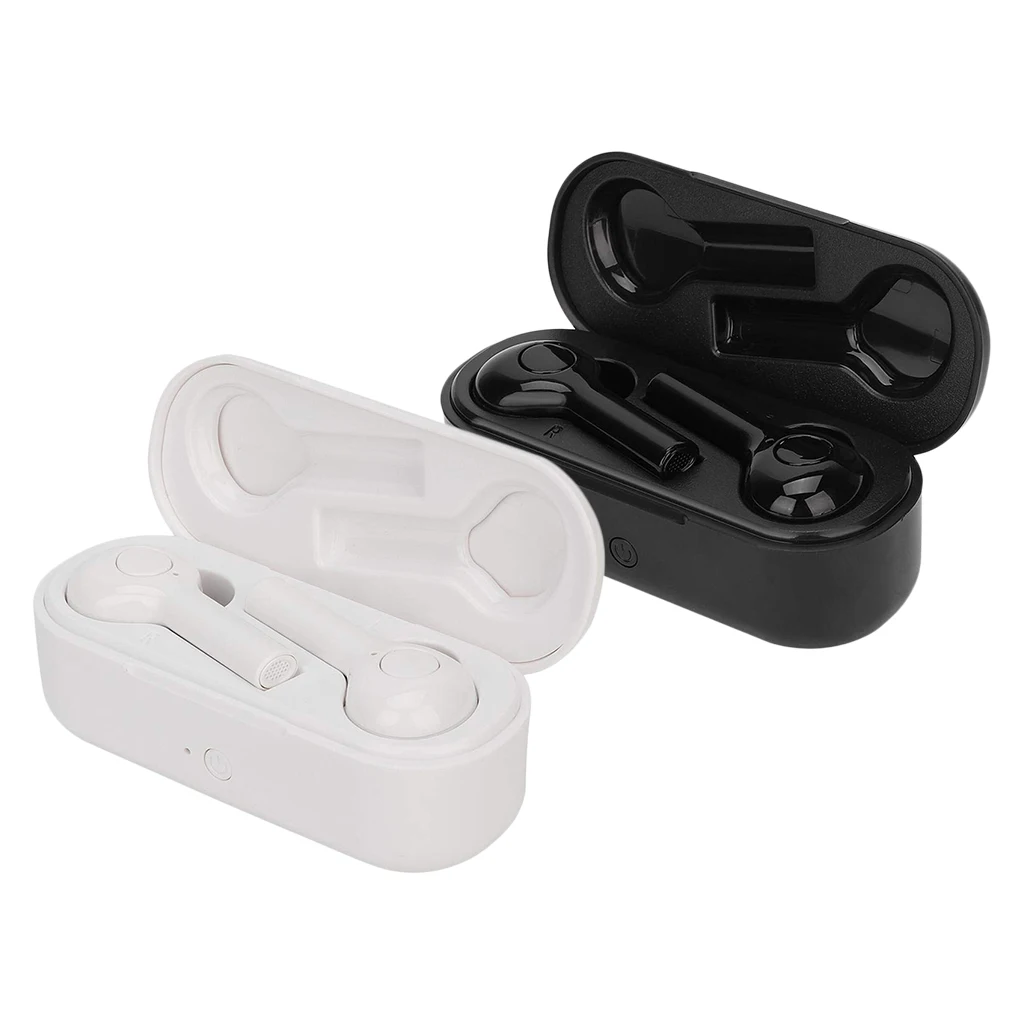 Wireless Bluetooth Earphone Real Time Voice Translator Portable Smart Voice Translator Earphone Instant Voice Translator