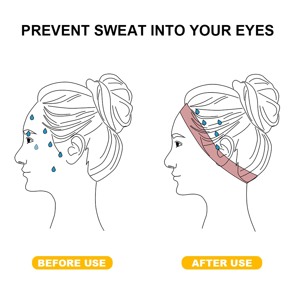 Smarsty sport headband image 3