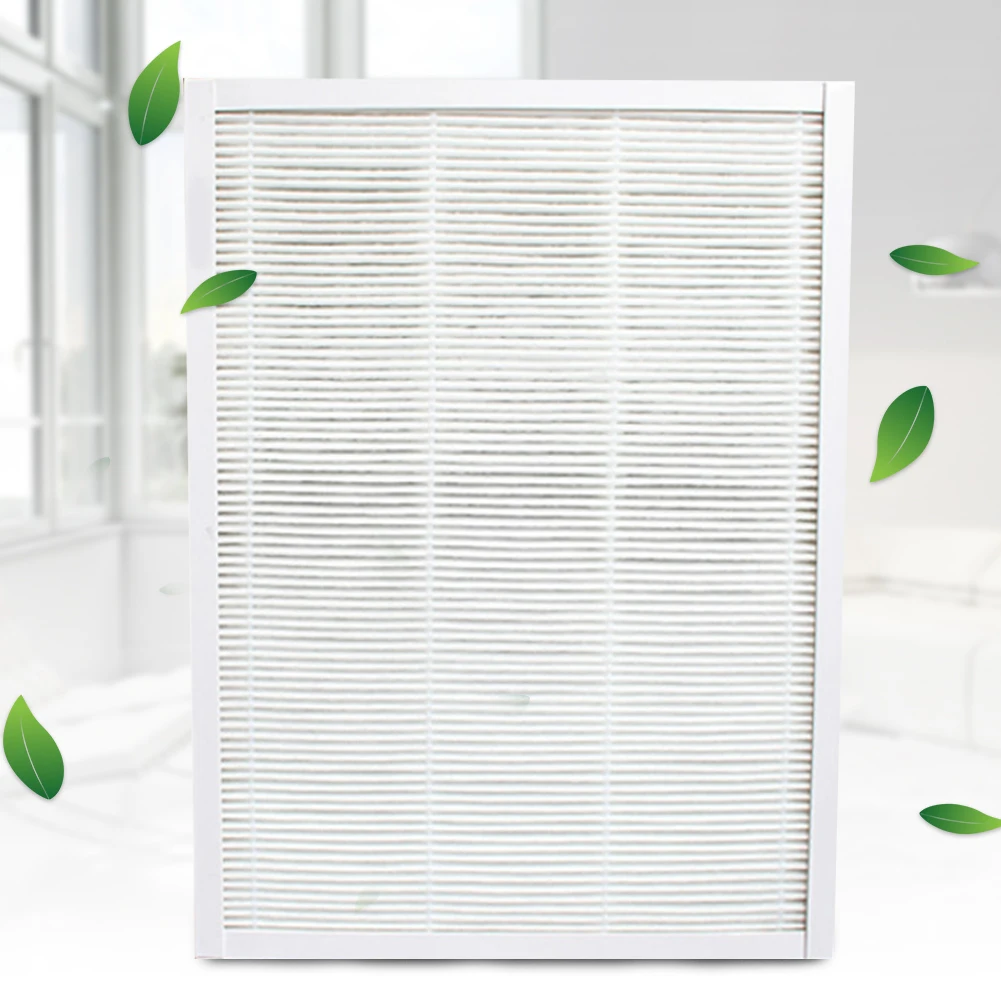 

Activated Home Practical Plastic Heap Replacement Removable Air Purifier Filter High Efficient Accessories For 3M KJEA200 MFAC01