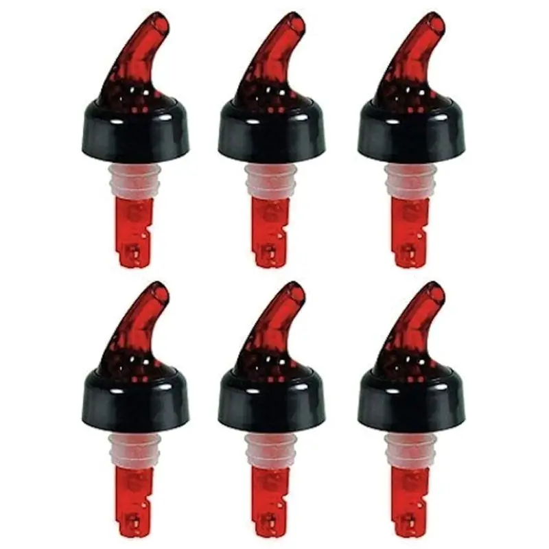 Горячая передача Pour Spouts измеренная бутылка Pourer-Авто-измерение