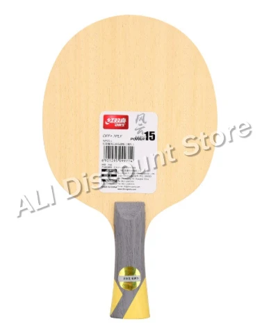 Dhs ветряная ракетка для настольного тенниса, быстрая атака с петлей, ракетки для настольного тенниса, ракетка для занятий спортом в помещении WP15