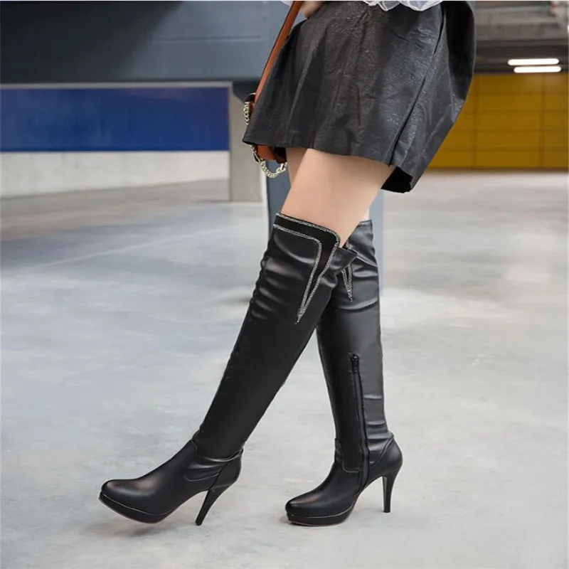 extra large boots