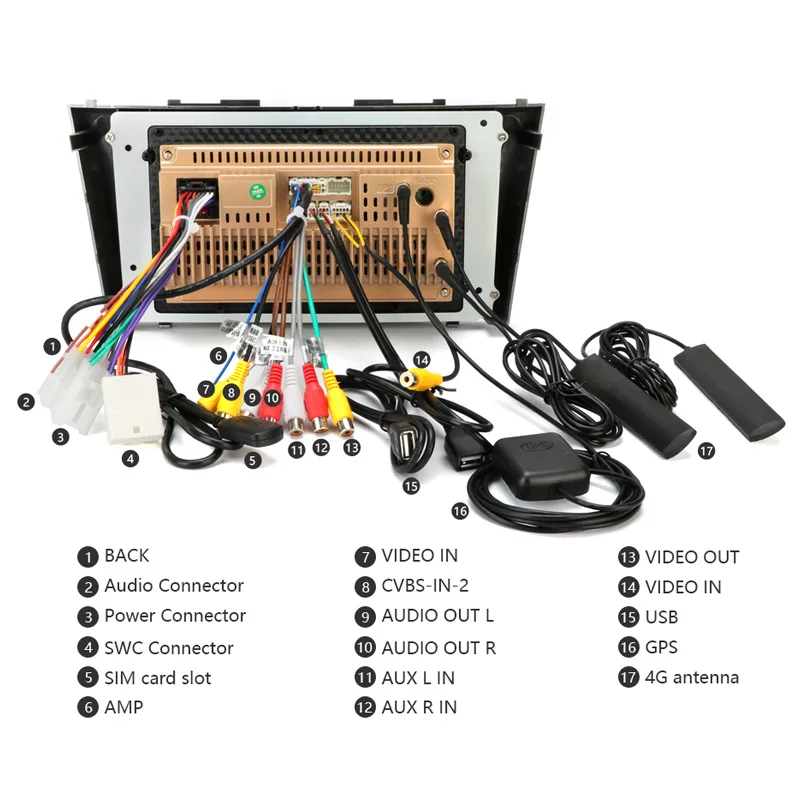 Jansite 4G Wifi RDS " автомобильное радио для Toyota Camry 2006-2011 Android 8,1 плеер Мультимедиа сенсорного экрана видеоплееры с рамкой