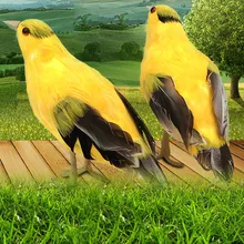 Имитационные птицы, Искусственные Птицы, Искусственное перо, пена, Свадебный декор, место проведения, украшение, сад, охота, аксессуары, домашний декор