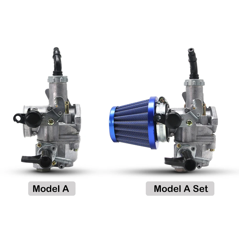 ZSDTRP мотоцикл Keihi WAVE 125 для Honda WAVE125 W125 Карбюратор с воздушным фильтром набор