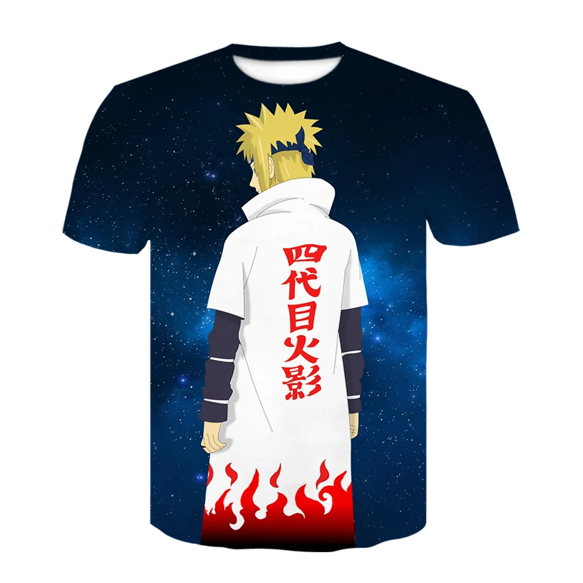Для мужчин одежда 3D аниме Итачи Учиха из “Наруто” Для мужчин, футболка с коротким рукавом Повседневная мужская футболка уличная одежда в стиле «хип-хоп», футболки Harajuku